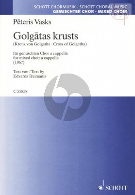 Golgatas Krusts (Kreuz von Golgatha)