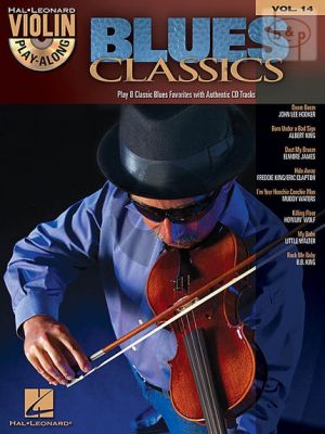 Blues Classics Violin