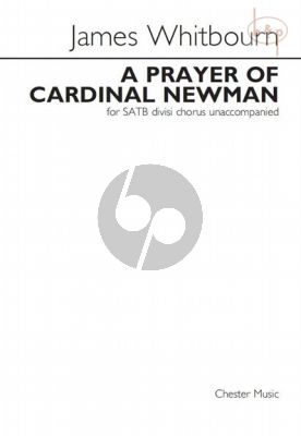 A Prayer of Cardinal Newman