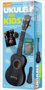 Ukulele for Kids Starter Pack