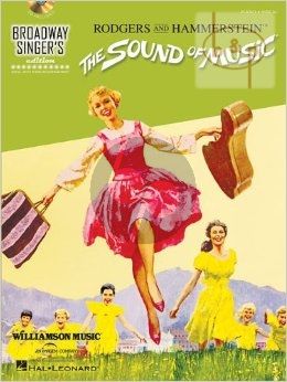 The Sound of Music Broadway Singer's Edition