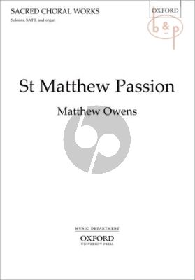 St.Matthew Passion