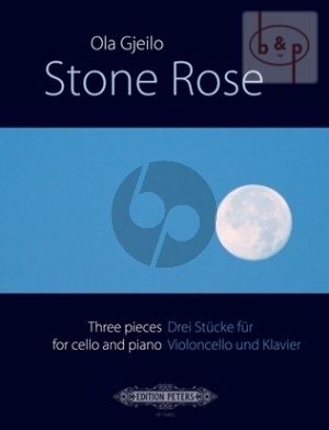 Stone Rose Violoncello and Piano