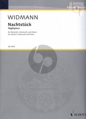 Nachtstucke (1998 rev.2008)