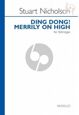 Ding Dong! Merrily on High