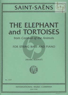 The Elephant and Tortoises