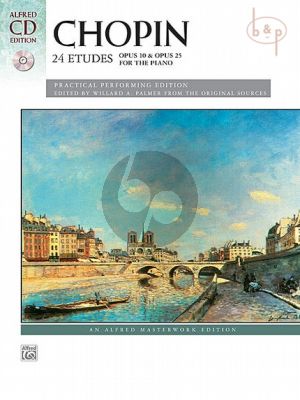 24 Etudes Op.10 and Op.25
