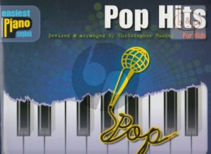 Easiest Piano Songbook: Pop Hits for Kids