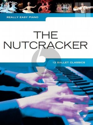 Really Easy Piano The Nutcracker