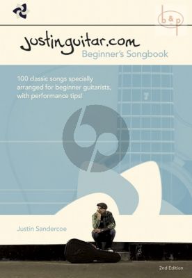 Justinguitar.co Beginner's Songbook (incl. Lyrics and Chords)