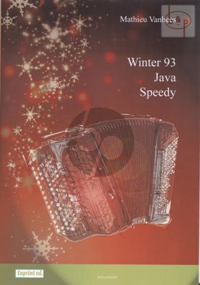 Winter 93 - Java - Speedy