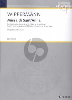 Missa du Sant'Anna