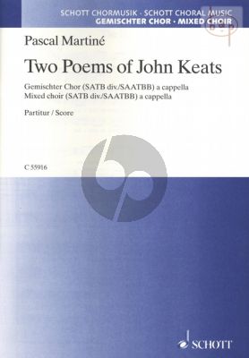 2 Poemes of John Keats