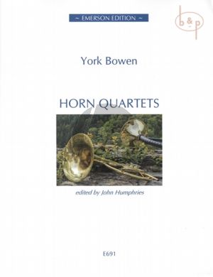 Horn Quartets (4 Horns in F)