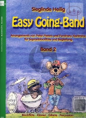 Easy Going Band Vol.2