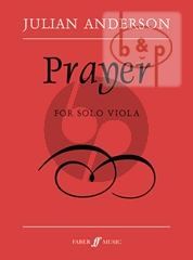 Prayer Viola solo