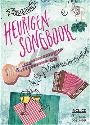 Original Heurigen Songbook