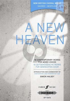 A New Heaven (16 Contemporary Works)