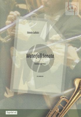 Waterfall Sonata for Trombone and Piano