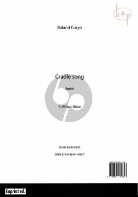 Cradle Song