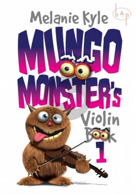 Mungo Monster's (Violin)