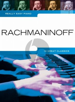 Really Easy Piano Rachmaninoff