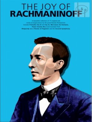 The Joy of Rachmaninoff