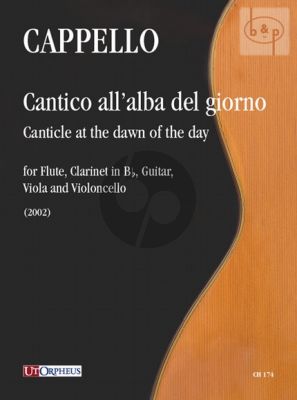 Cantico all'alba del giorno (Canticle at the Dawn of the Day) (2002)