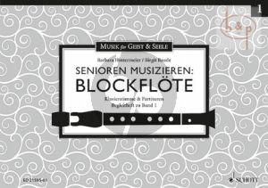Senioren Musizieren Blockflote Vol.1