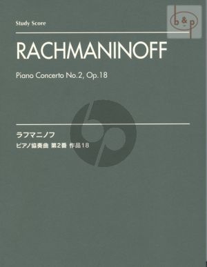 Concerto No.2 op.18 c-minor (Piano-Orch.)