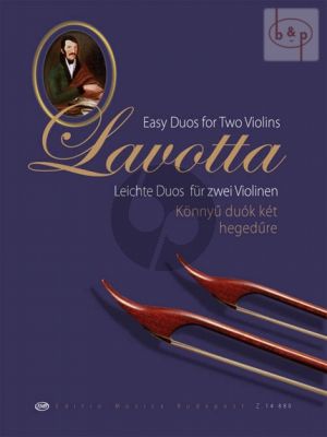 Easy Duos for two violins Op.49