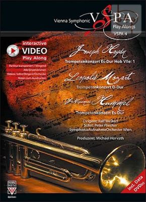 Concertos for Trumpet-Orch. (Haydn-Mozart- Hummel)