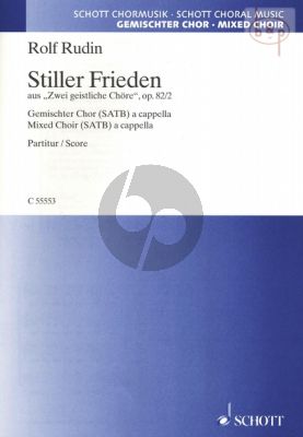 Stiller Frieden