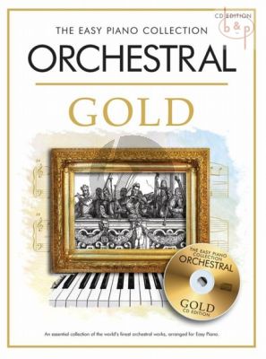 Easy Piano Collection: Orchestral Gold