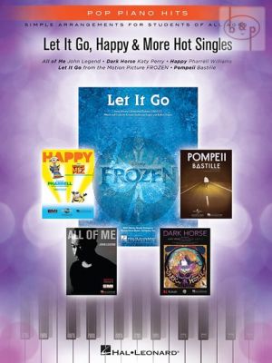 Let It Go, Happy and more Hot Singles