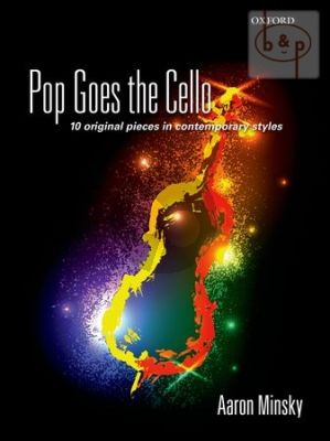 Pop Goes the Cello