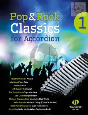 Pop & Rock Classics Vol.1