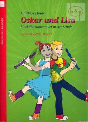 Oskar und Lisa Vol.1