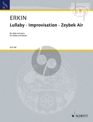 Lullaby-Improvisation-Zeybek Air