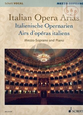 Italian Opera Arias