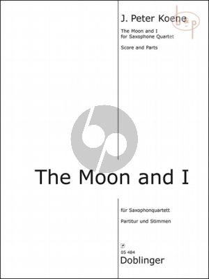 The Moon and I (2013)