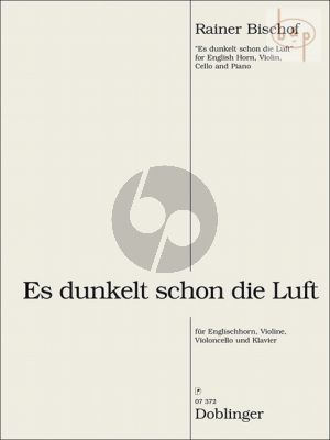 Es dunkelt schon die Luft (2011)