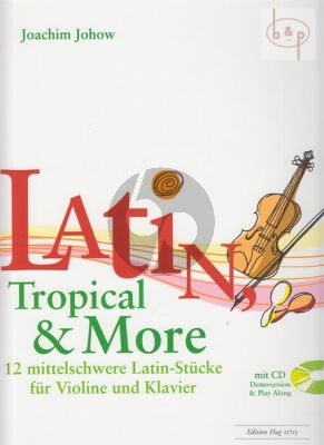 Latin Tropical & More (12 mittelschwer Latin Stucke)