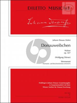 Donauweibchen (Walzer) Op.427 (Orch.)