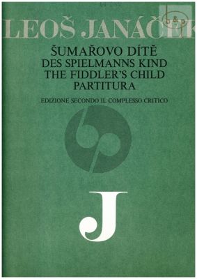 Des Spielmanns Kind /The Fiddler's Child / Sumarovo Dite