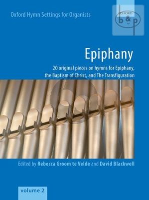 Oxford Hymn Settings for Organists: Epiphany