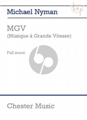 MGV (Musique a Grande Vitesse)