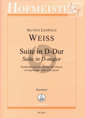 Suite D-major