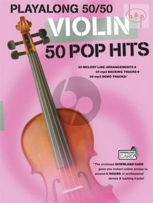 Playalong 50 / 50: Violin