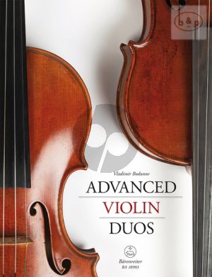 Advanced Violin Duos